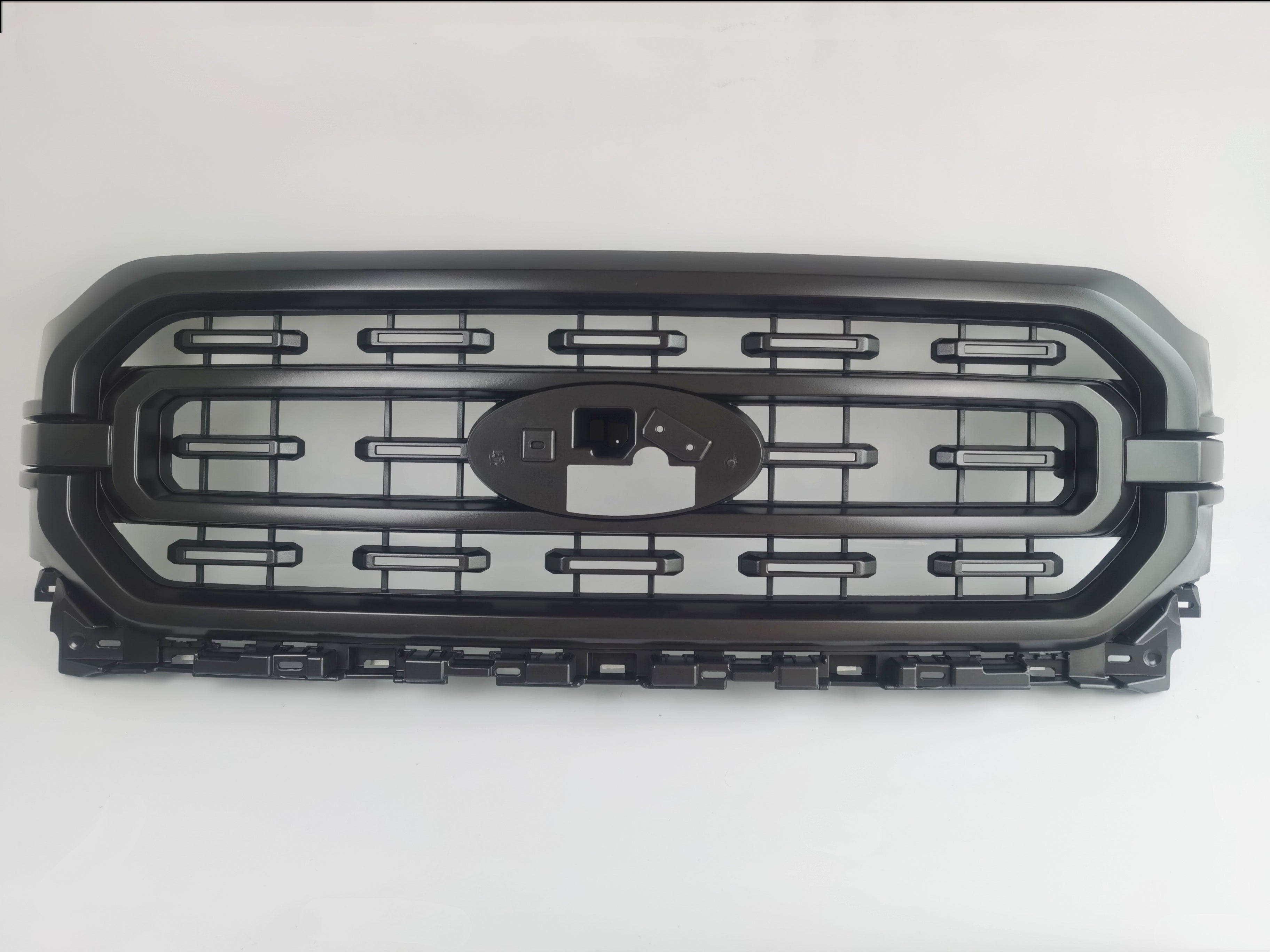 New Take Off Original XLT Sport Grille Fits 2021 2022 2023 F150 All Models, included Raptor Grille.