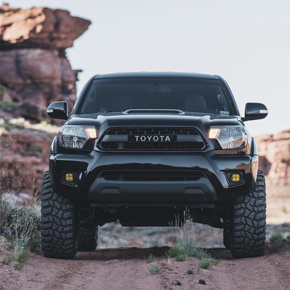 Tacoma TRD Grille Matte Black Fit for Tacoma 2012-2015 All Models